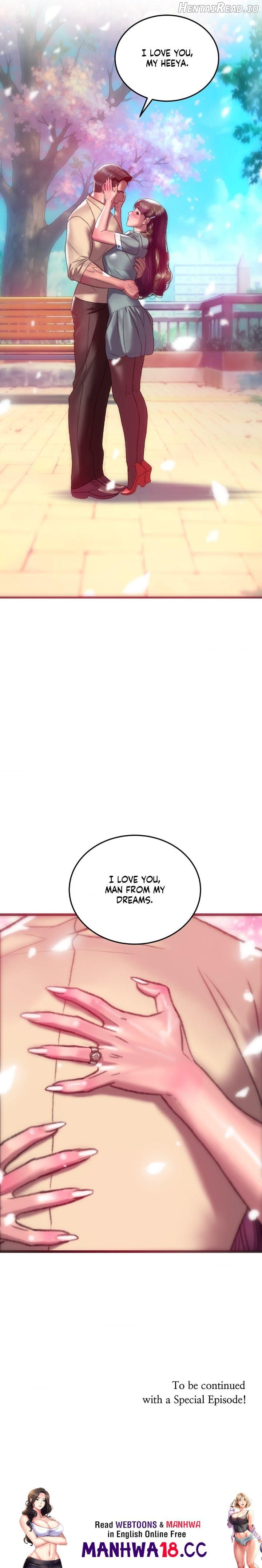 The Monster in My Room Chapter 42 - page 25