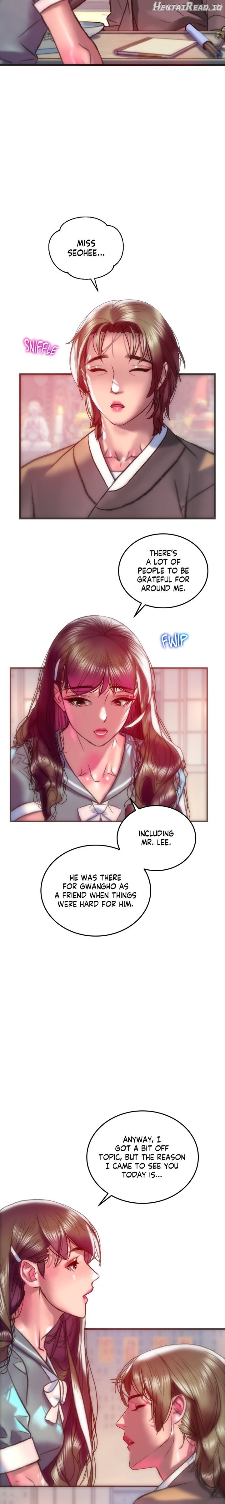 The Monster in My Room Chapter 42 - page 6