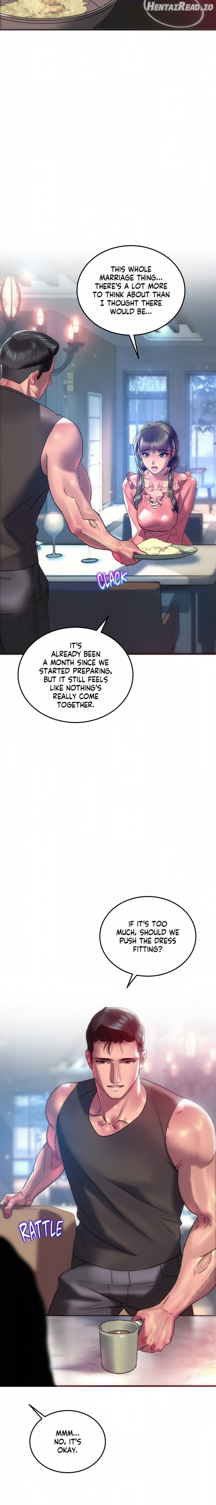 The Monster in My Room Chapter 42.1 - page 2