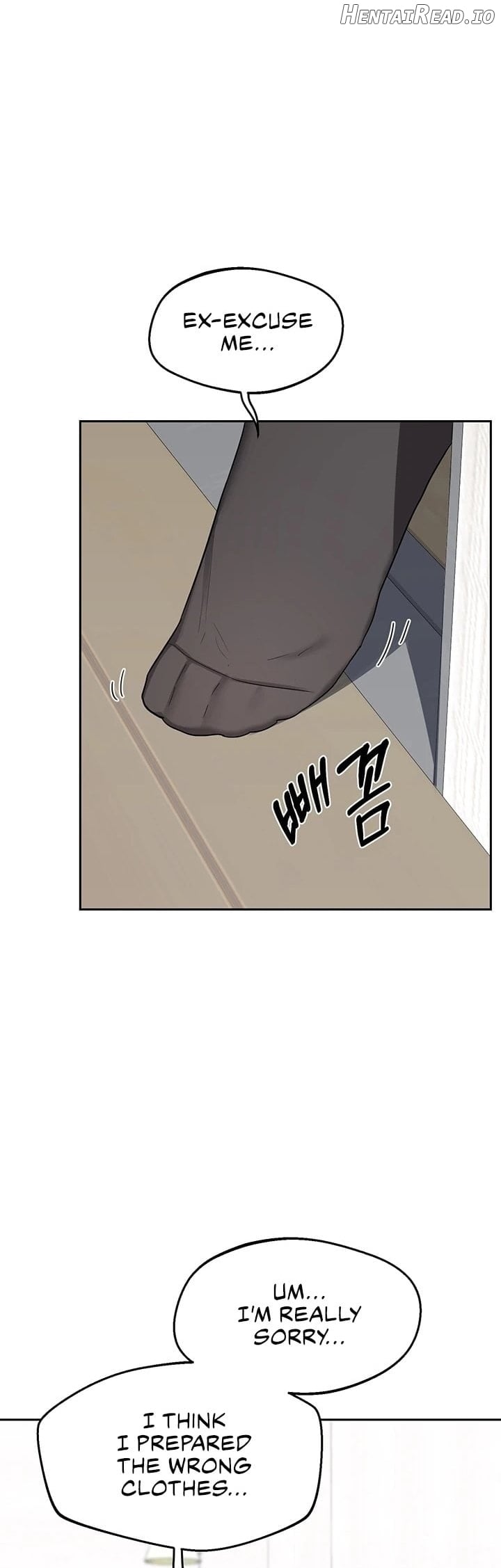 MILF Exchange Plan Chapter 61 - page 1