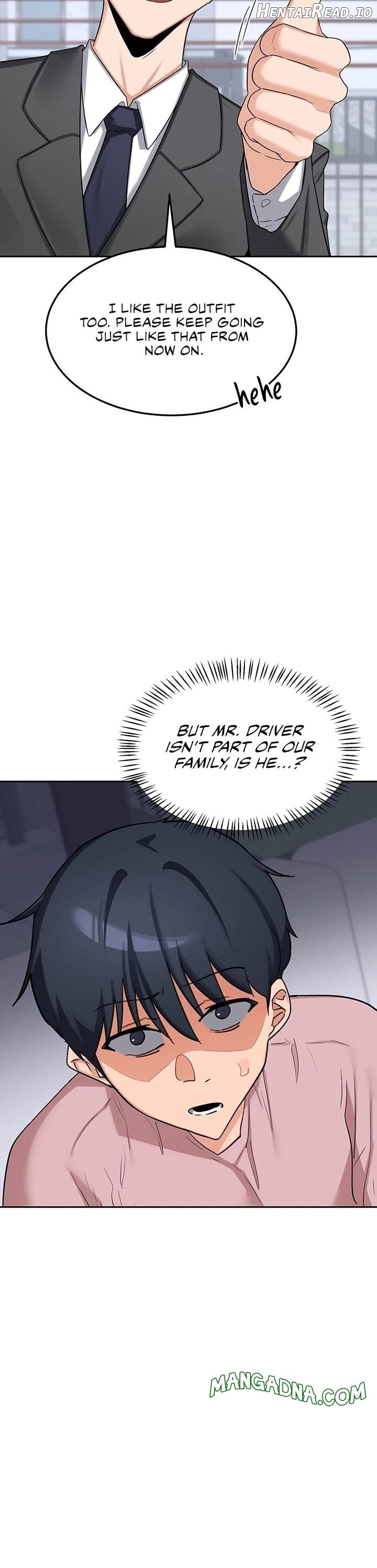 MILF Exchange Plan Chapter 61 - page 14