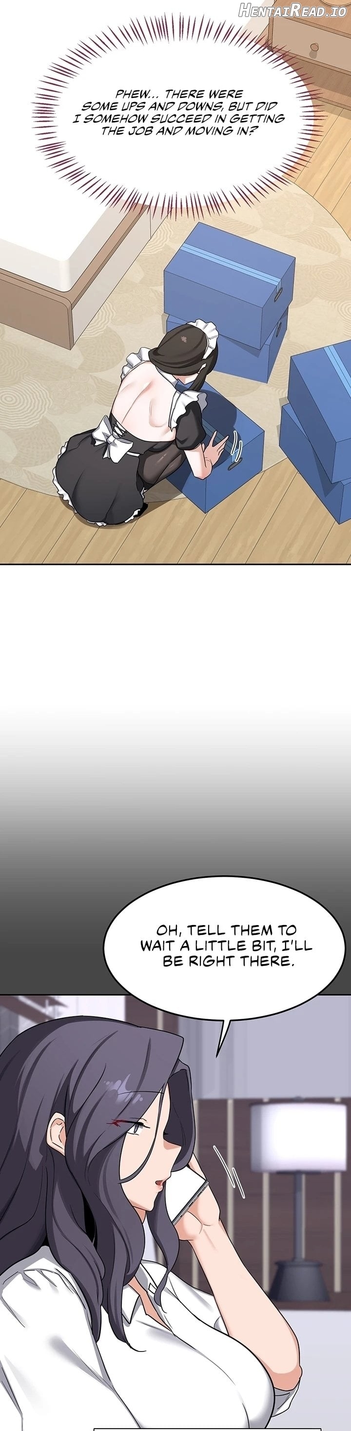 MILF Exchange Plan Chapter 61 - page 16