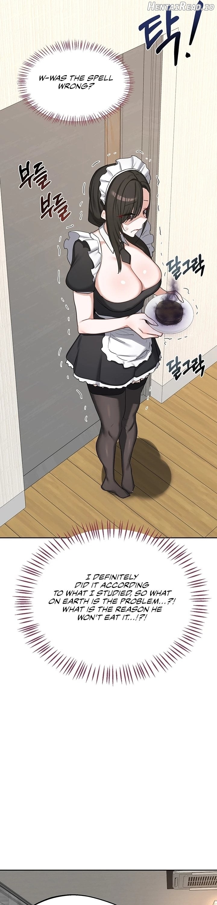 MILF Exchange Plan Chapter 61 - page 33