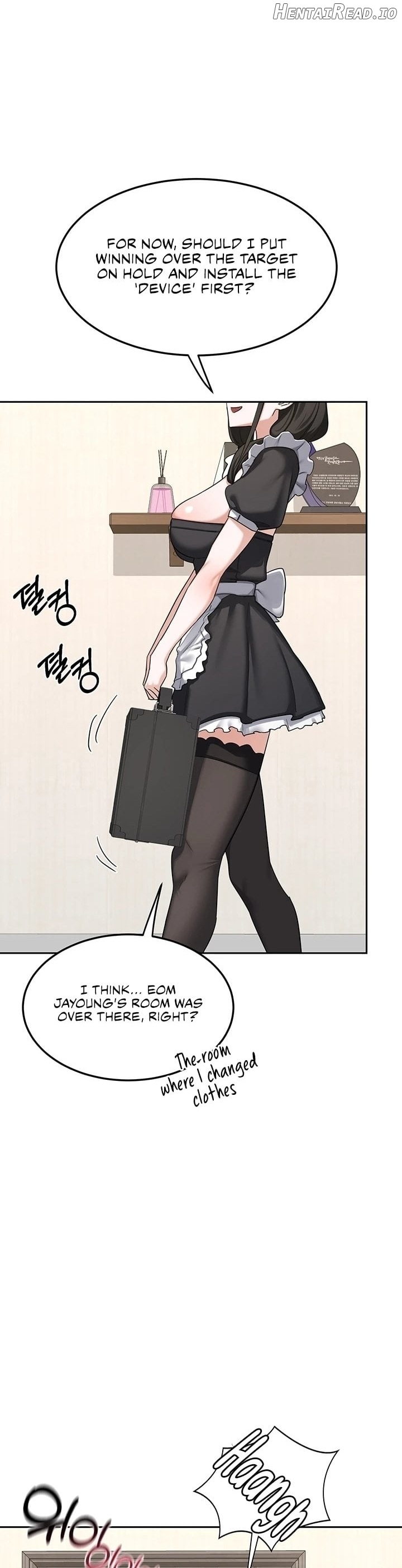 MILF Exchange Plan Chapter 61 - page 35