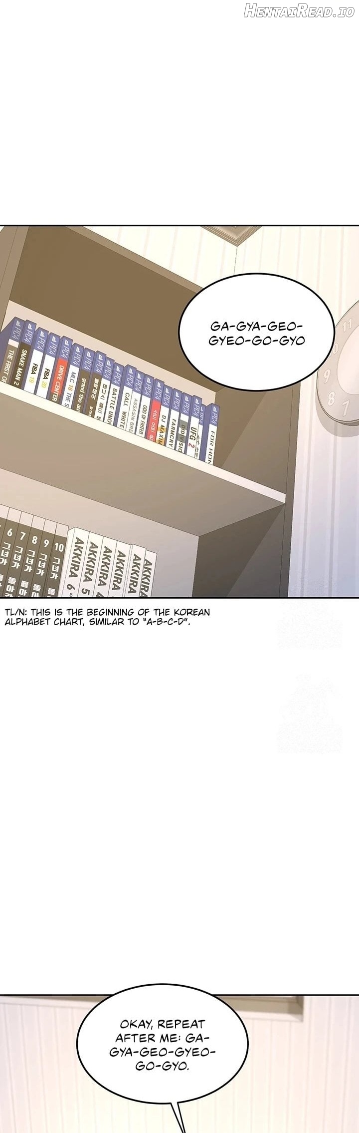 MILF Exchange Plan Chapter 64 - page 1