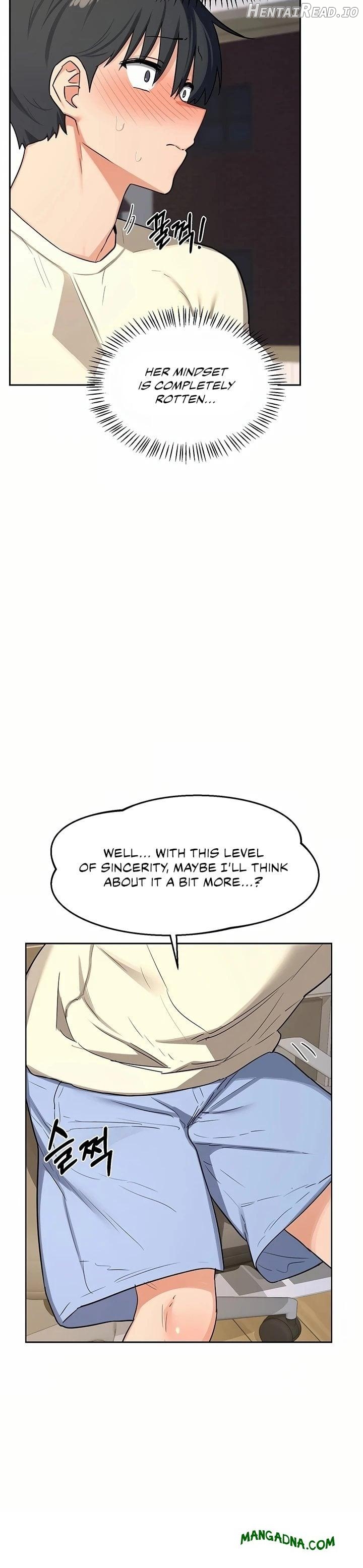 MILF Exchange Plan Chapter 64 - page 16