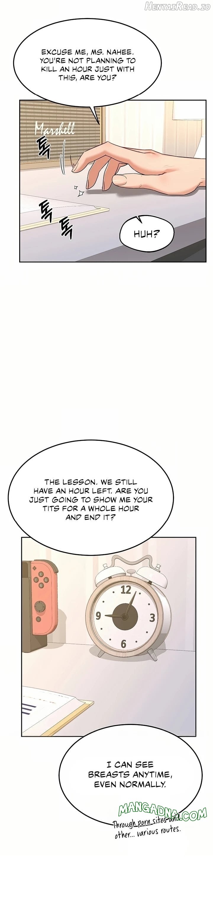 MILF Exchange Plan Chapter 64 - page 19