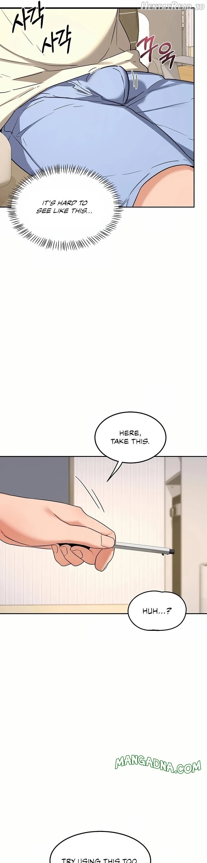 MILF Exchange Plan Chapter 64 - page 34