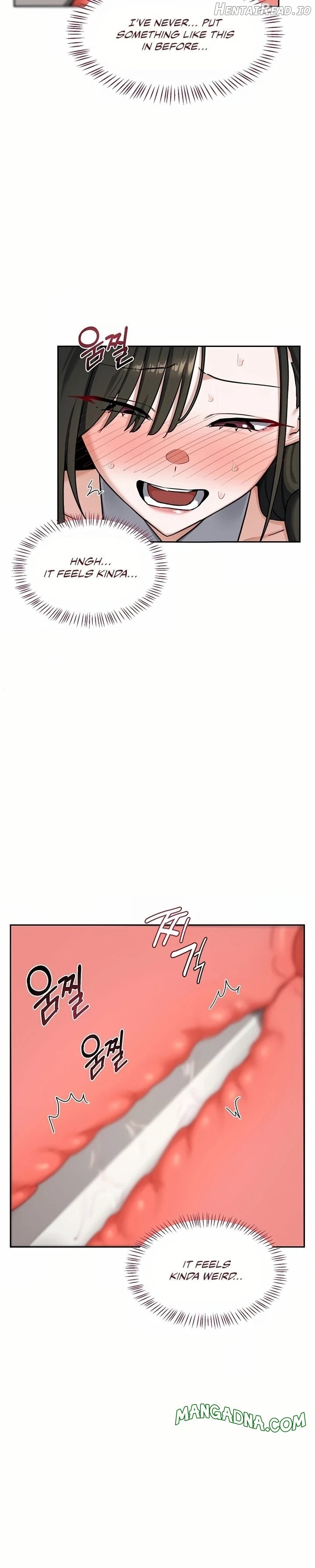 MILF Exchange Plan Chapter 64 - page 40