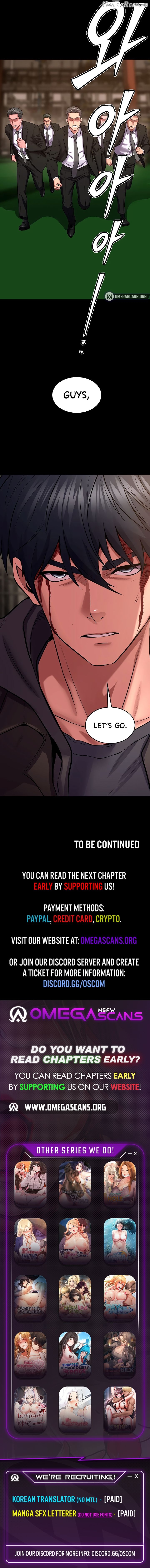 Prison Revenge Chapter 59 - page 9