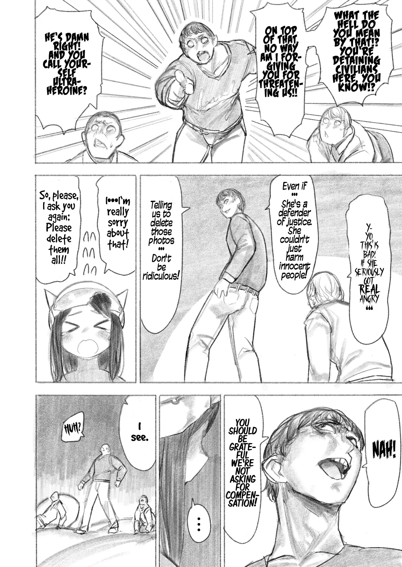 Kyodai Oyako Chapter 1 - page 11