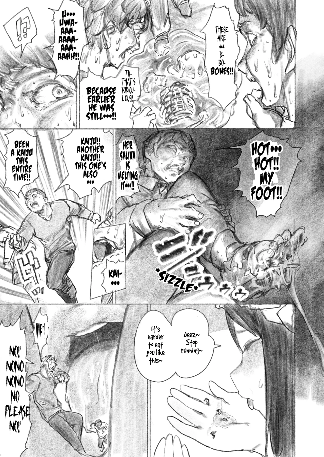 Kyodai Oyako Chapter 1 - page 16