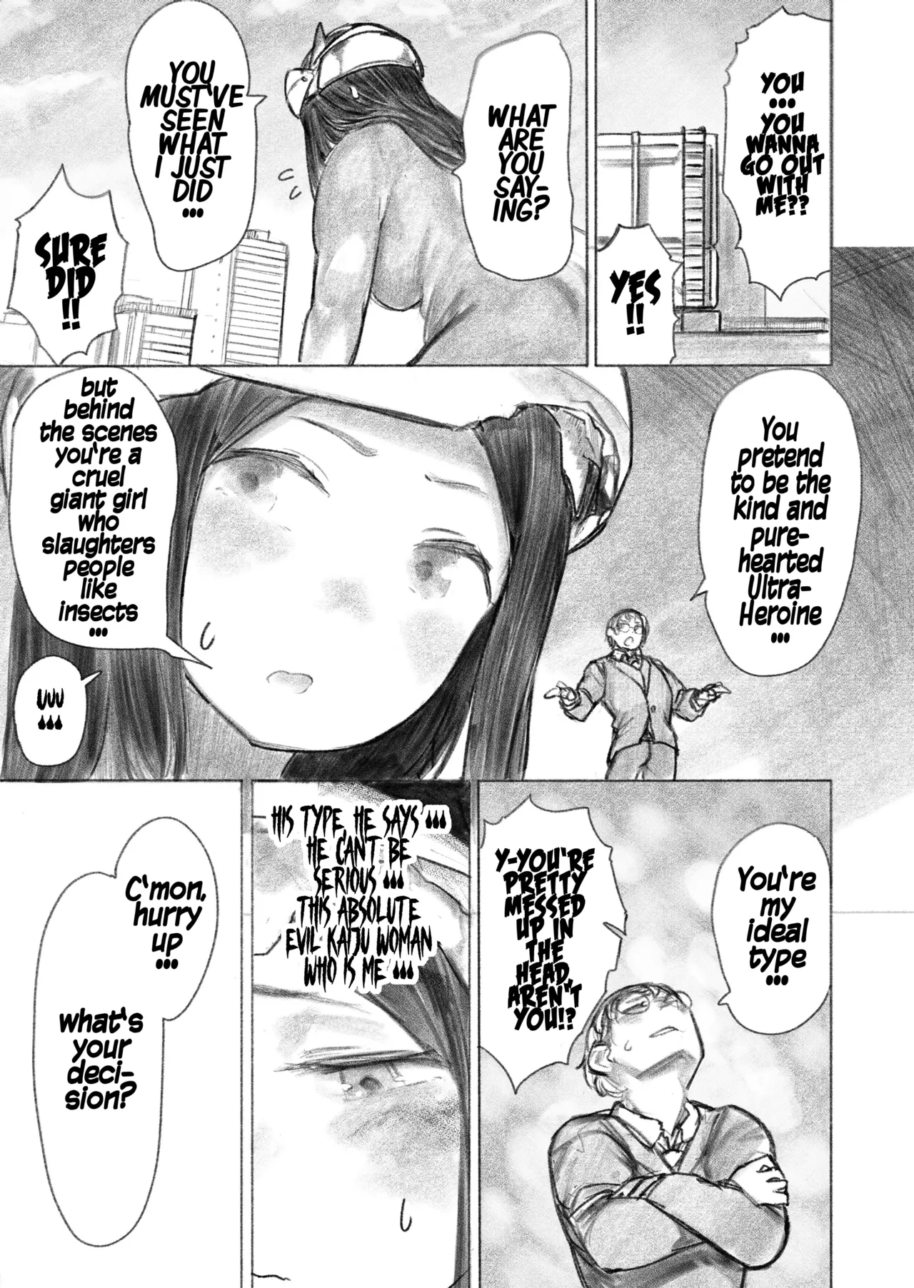 Kyodai Oyako Chapter 1 - page 31