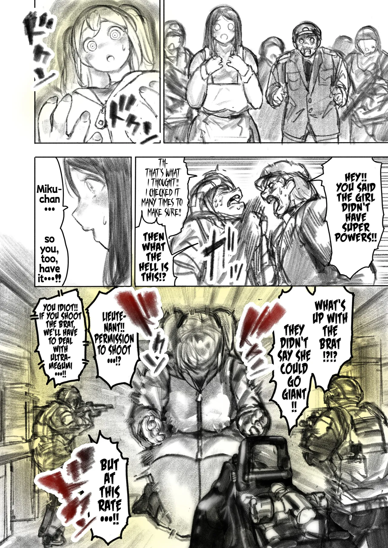 Kyodai Oyako Chapter 1 - page 39