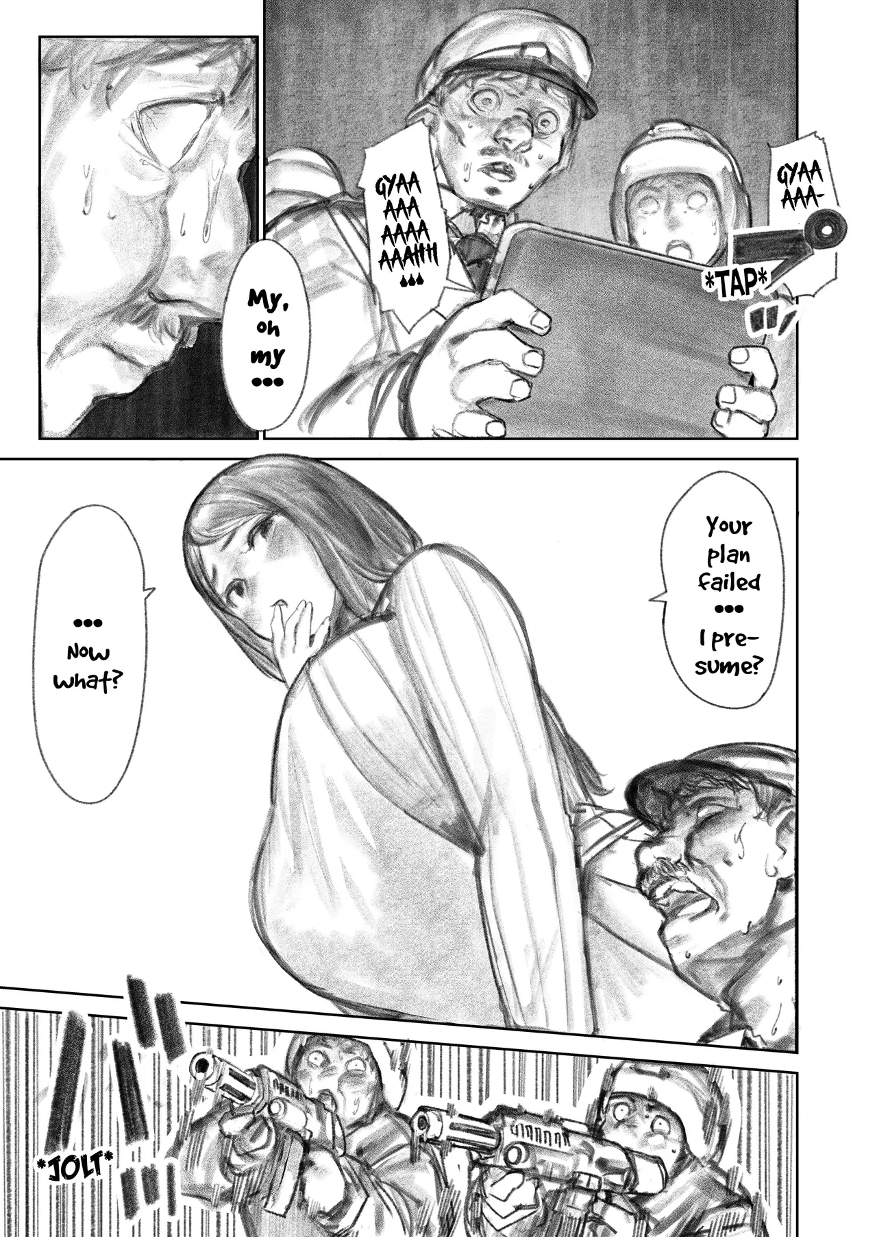 Kyodai Oyako Chapter 1 - page 49