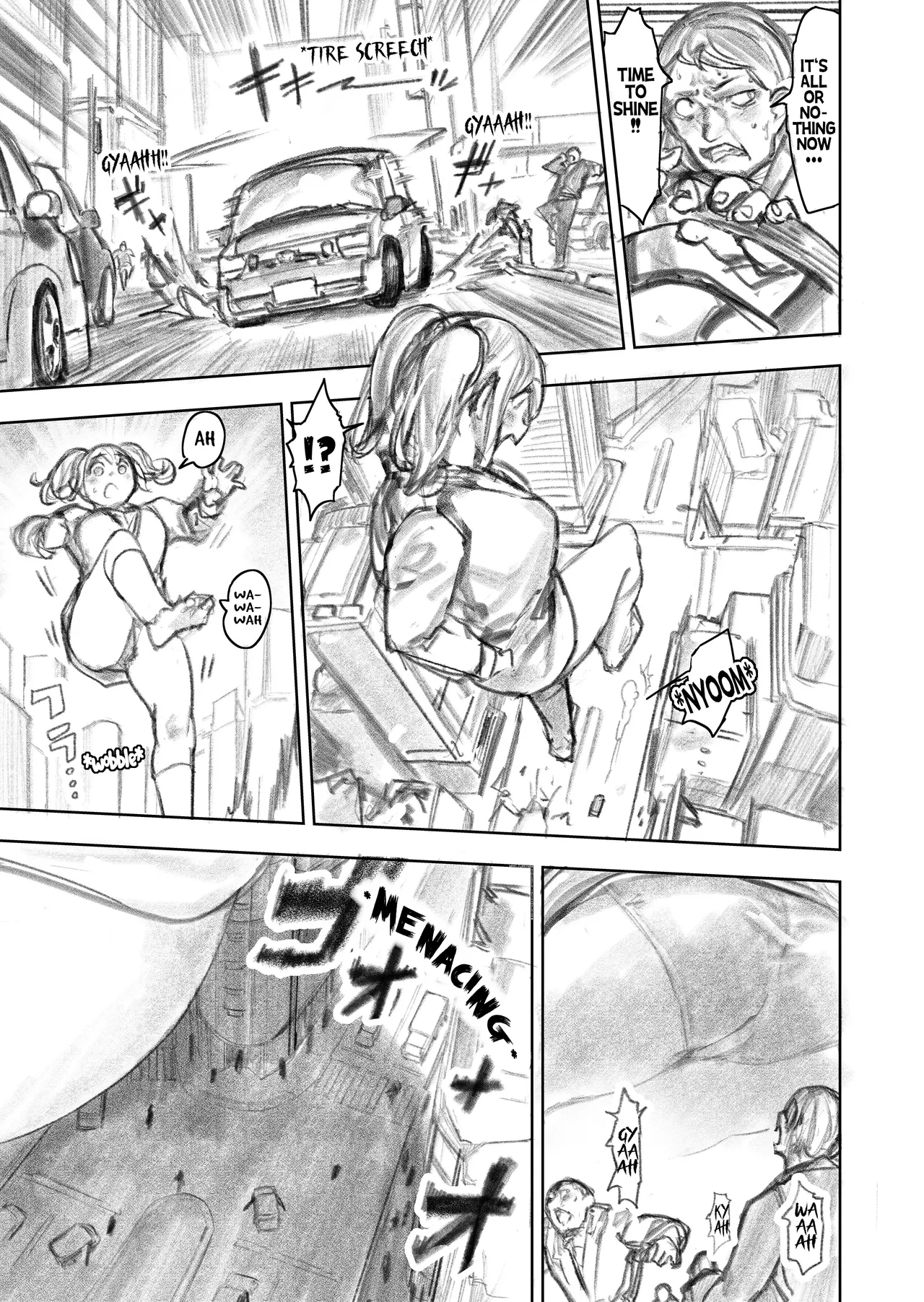 Kyodai Oyako Chapter 1 - page 70