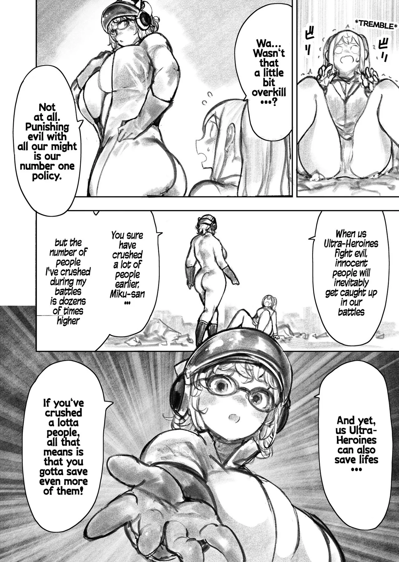 Kyodai Oyako Chapter 1 - page 81