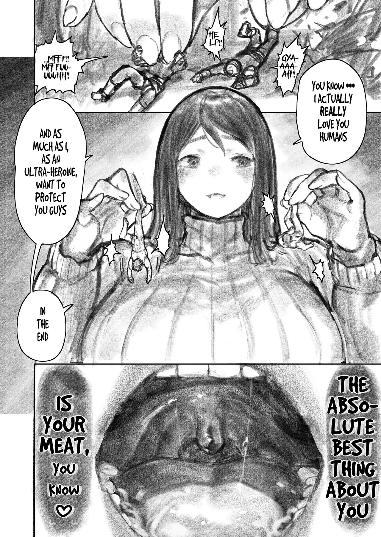 Kyodai Oyako Chapter 1 - page 85