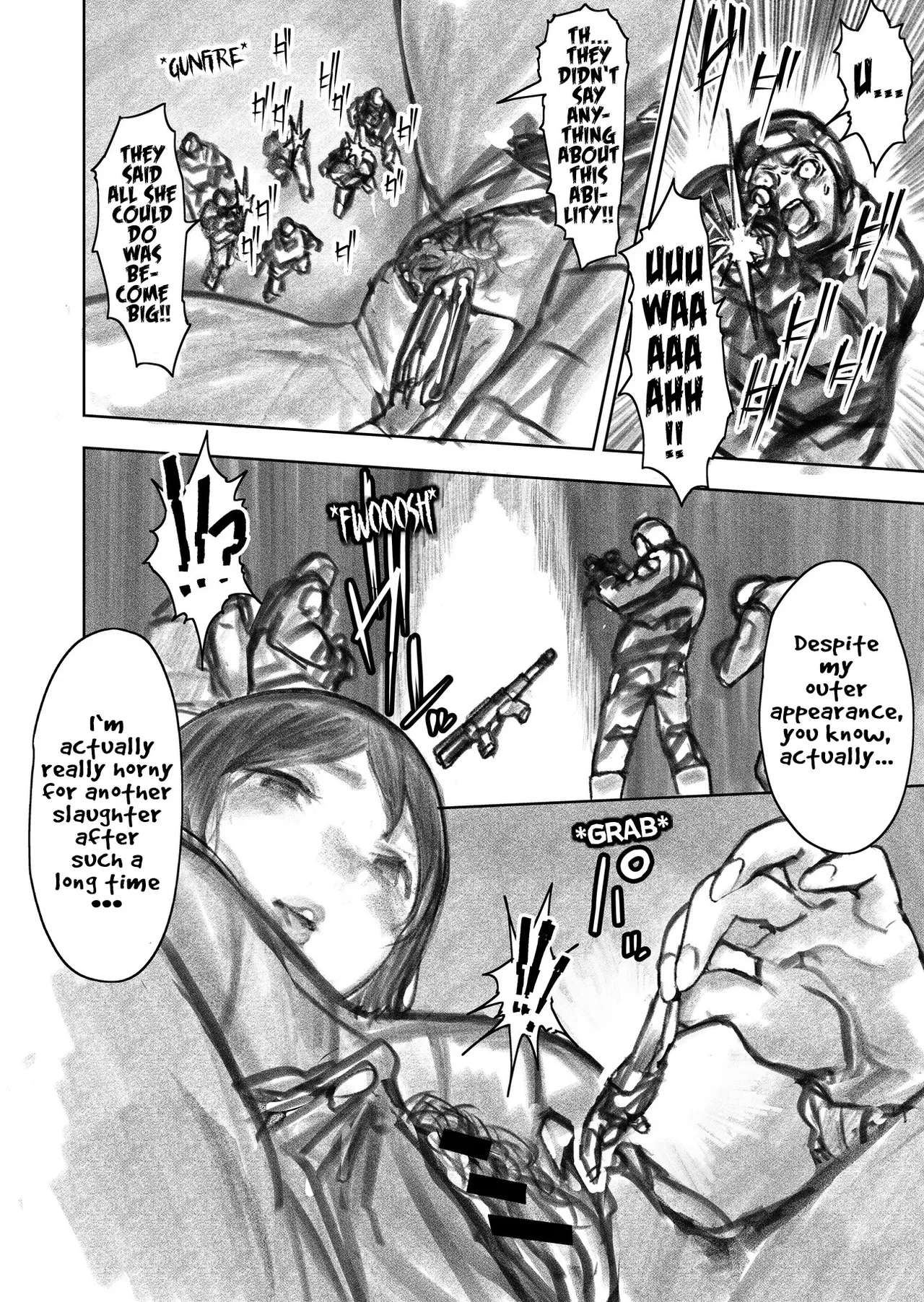 Kyodai Oyako Chapter 1 - page 96