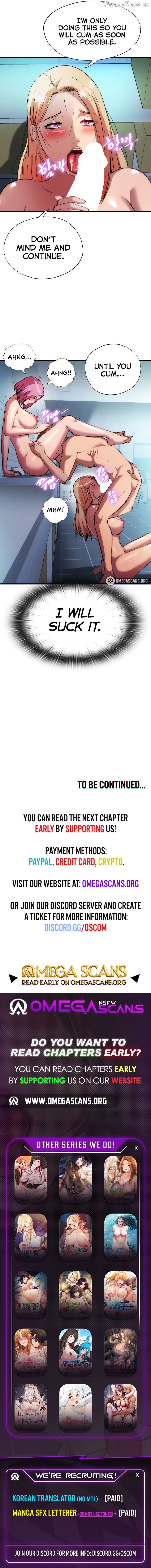 A Situation Full of Erections Chapter 58 - page 7