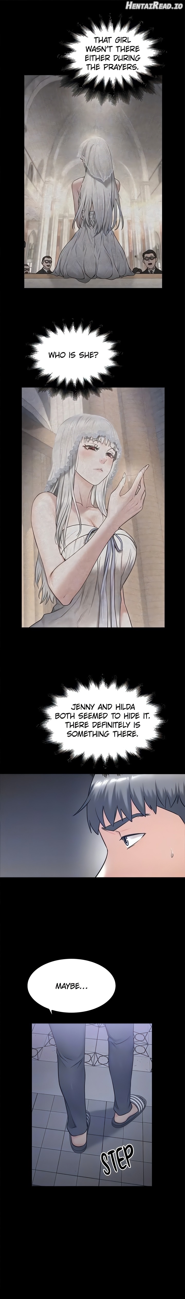 Island Girl Chapter 21 - page 6