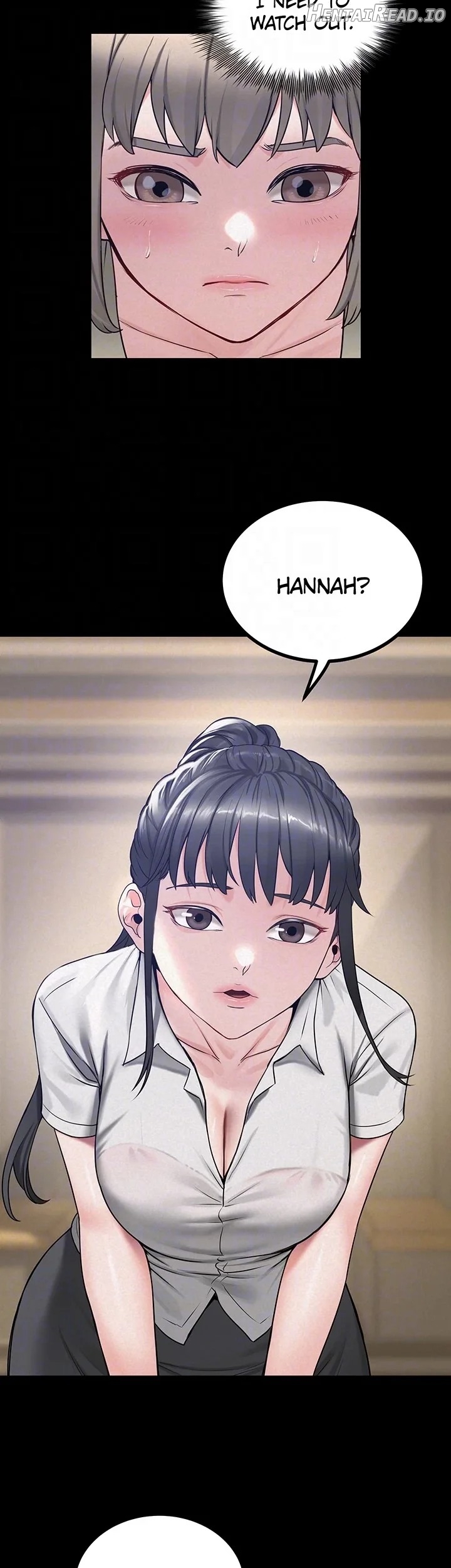 Island Girl Chapter 23 - page 11