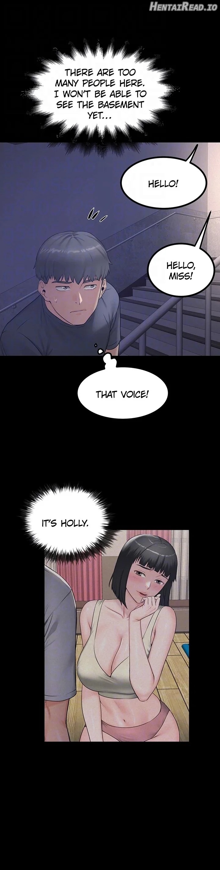 Island Girl Chapter 23 - page 15