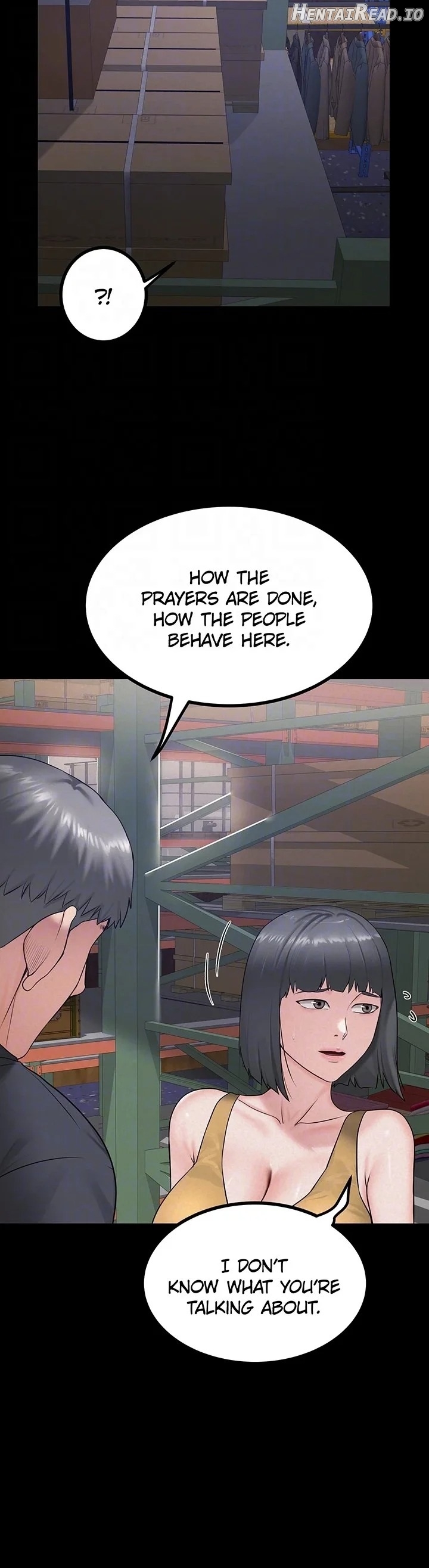 Island Girl Chapter 23 - page 20