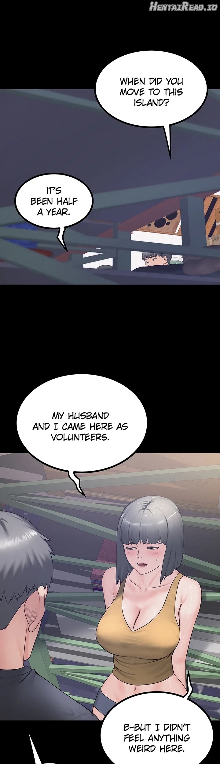 Island Girl Chapter 23 - page 21
