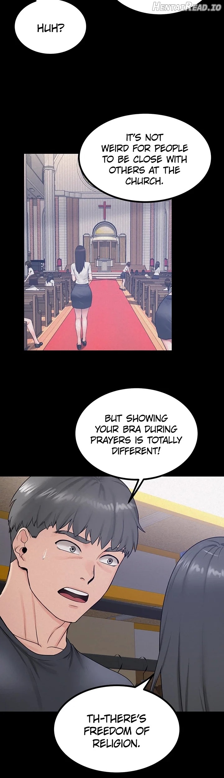 Island Girl Chapter 23 - page 22