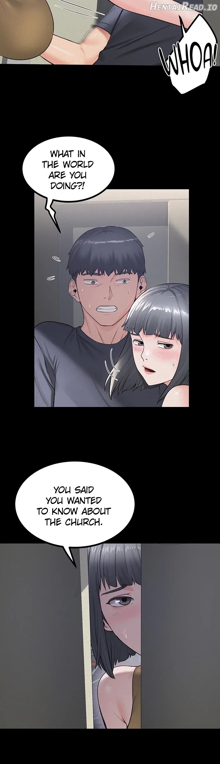 Island Girl Chapter 23 - page 26