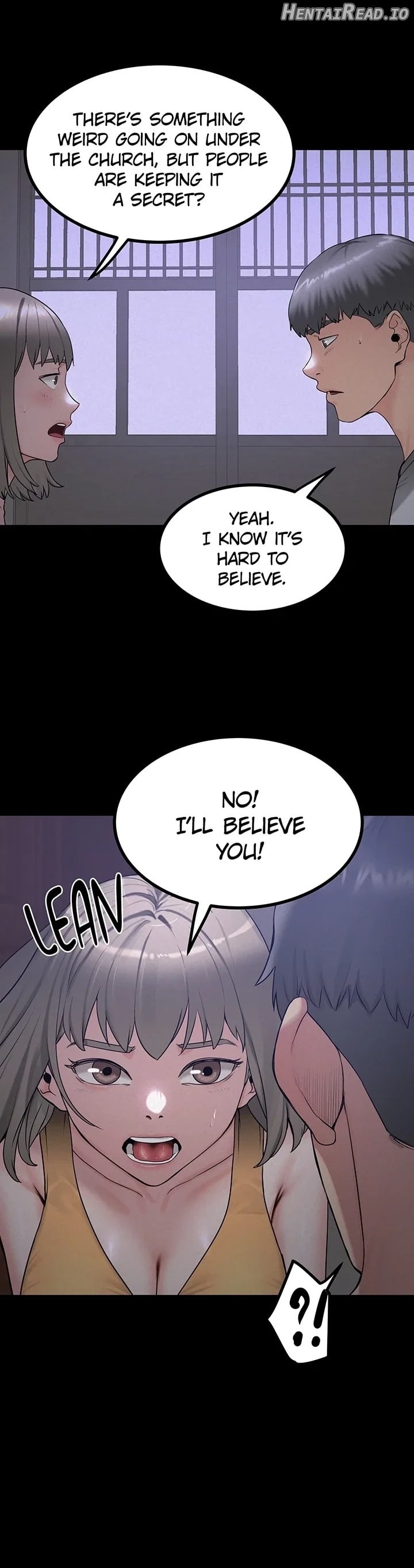 Island Girl Chapter 23 - page 9