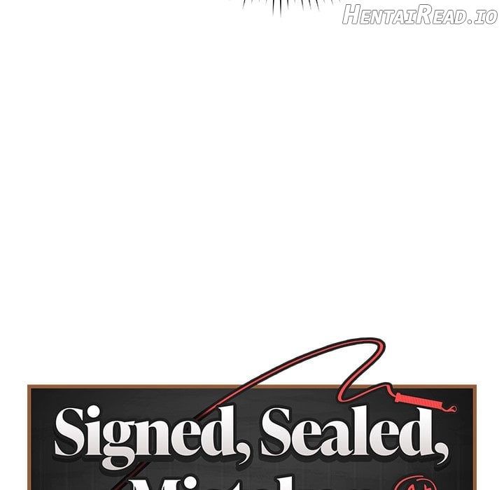 Signed, Sealed, Mistaken Chapter 57 - page 79
