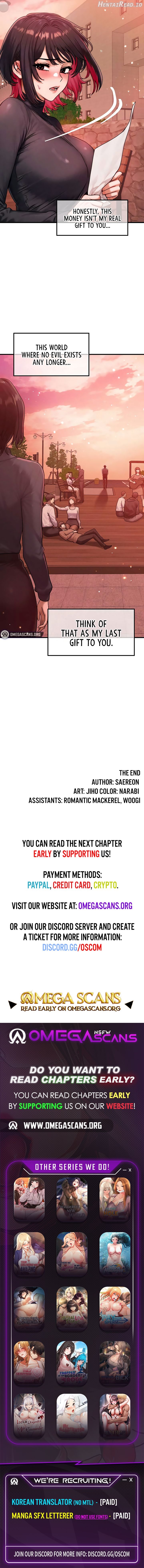 My Body Got Switched Chapter 58 - page 8