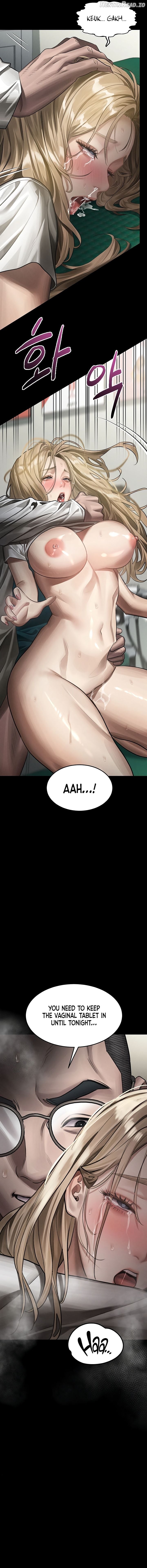 Dirty Talk Chapter 49 - page 8
