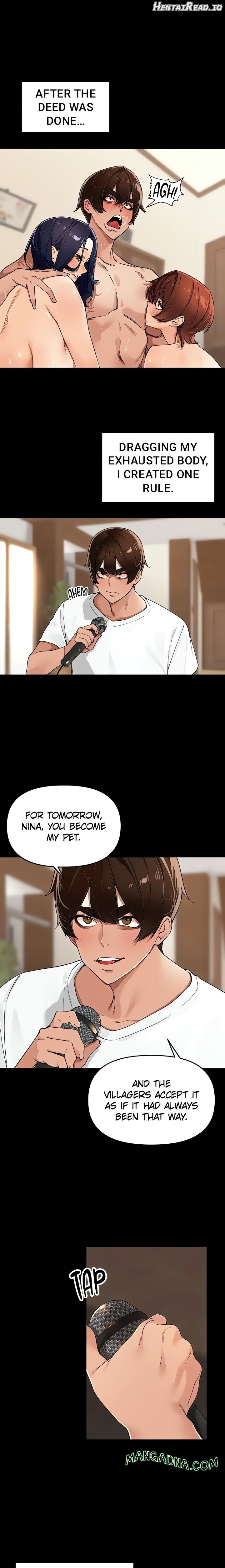 The Village’s Special Law Chapter 28 - page 1