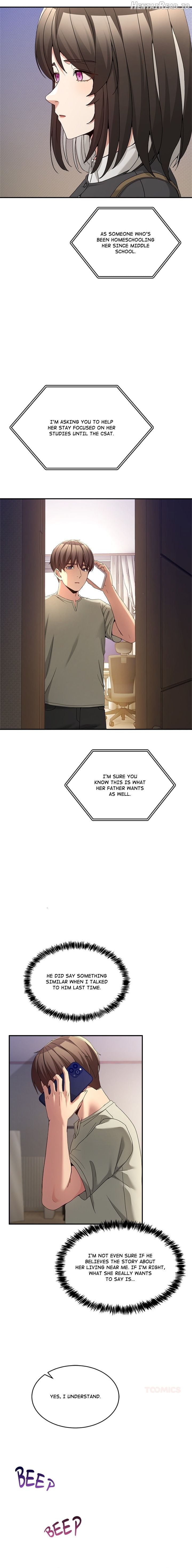 No Men Allowed Chapter 52 - page 13