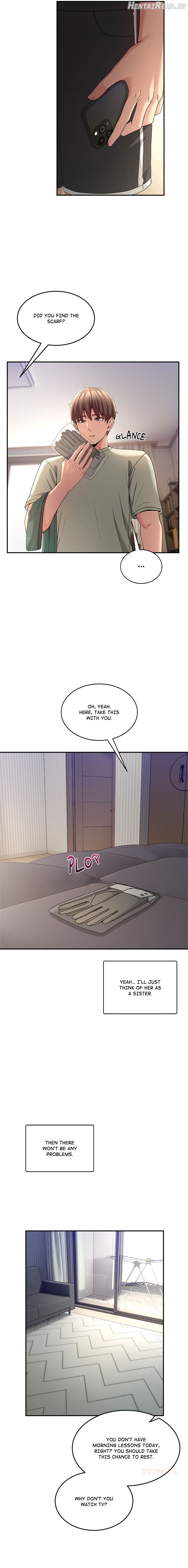 No Men Allowed Chapter 52 - page 14