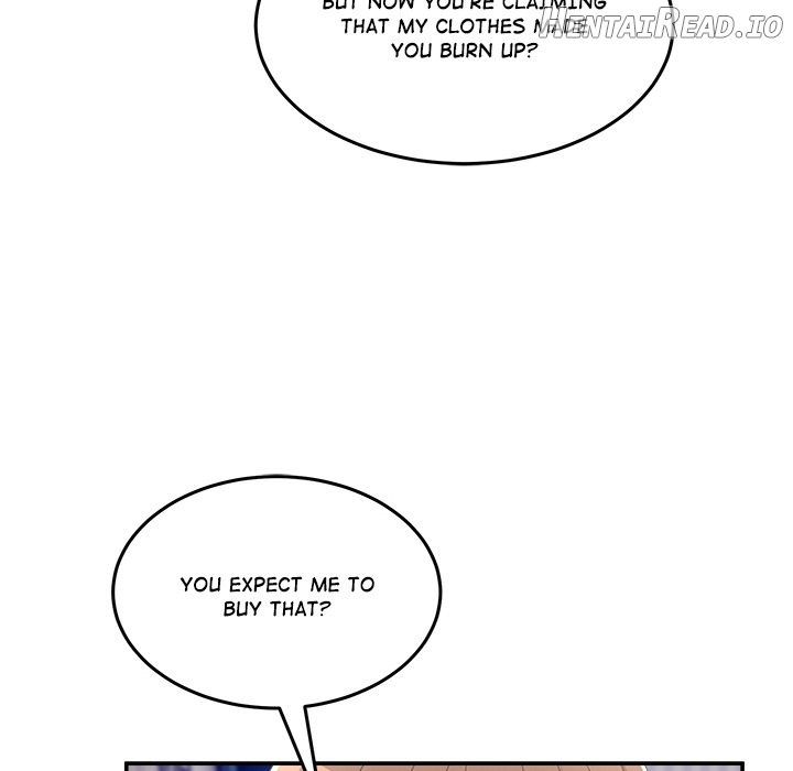 No Men Allowed Chapter 55 - page 107