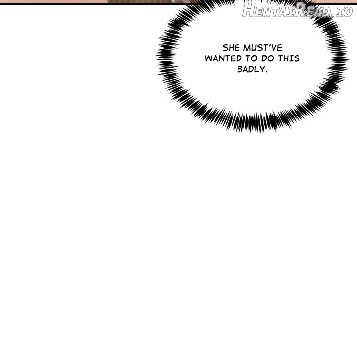 No Men Allowed Chapter 55 - page 156
