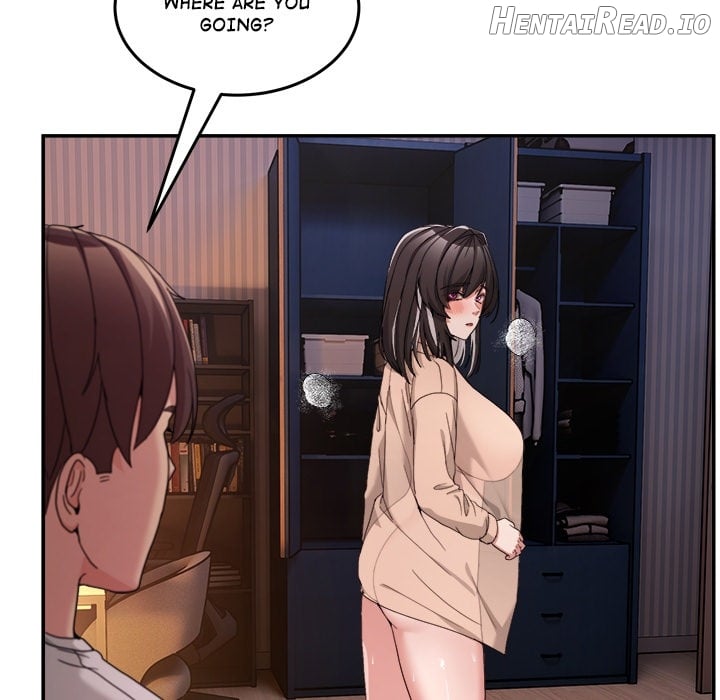 No Men Allowed Chapter 55 - page 159