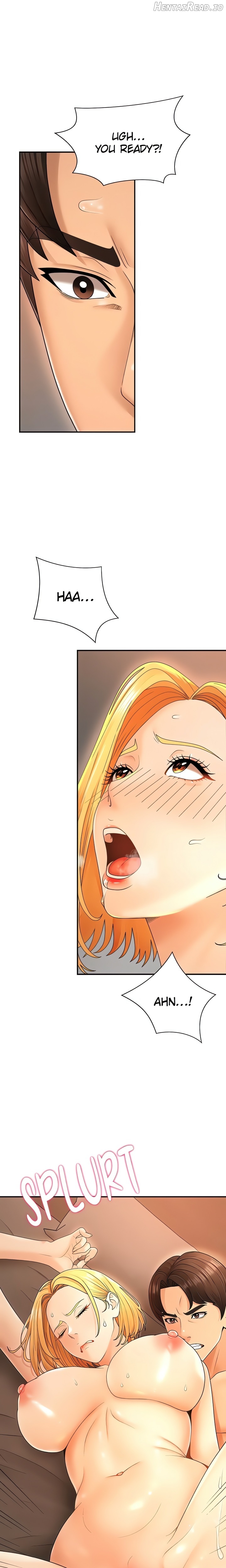 Pay With Your Body Chapter 26 - page 1