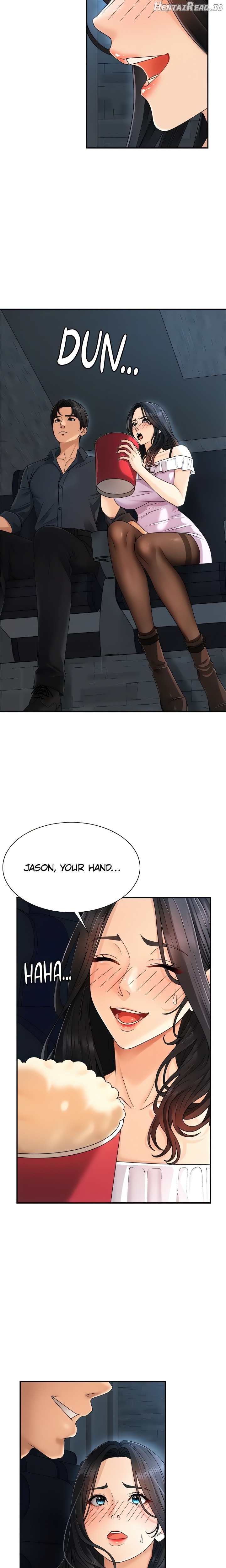 Pay With Your Body Chapter 26 - page 20
