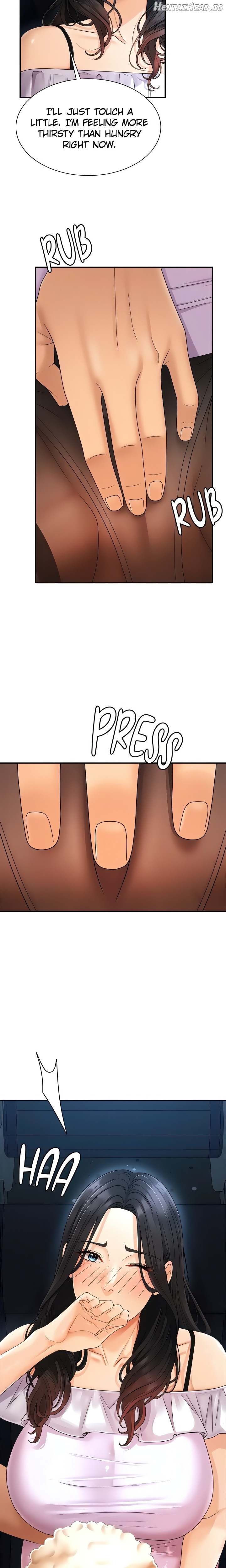 Pay With Your Body Chapter 26 - page 21