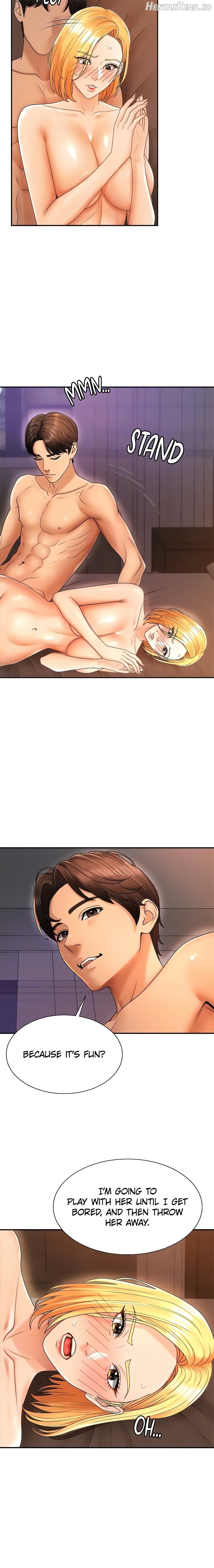 Pay With Your Body Chapter 26 - page 9