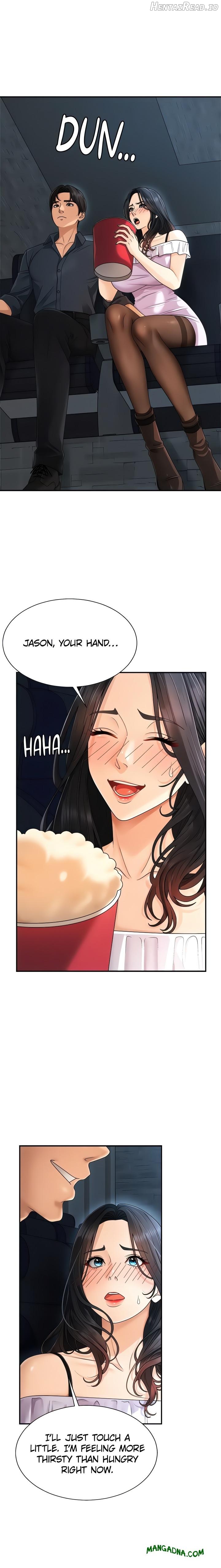 Pay With Your Body Chapter 27 - page 1