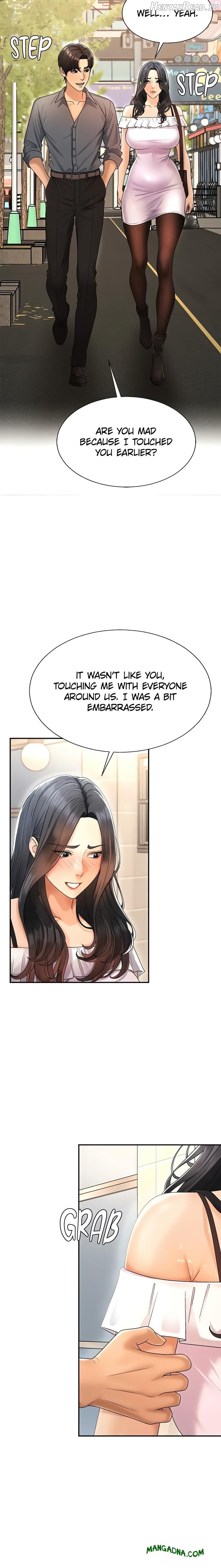 Pay With Your Body Chapter 27 - page 11