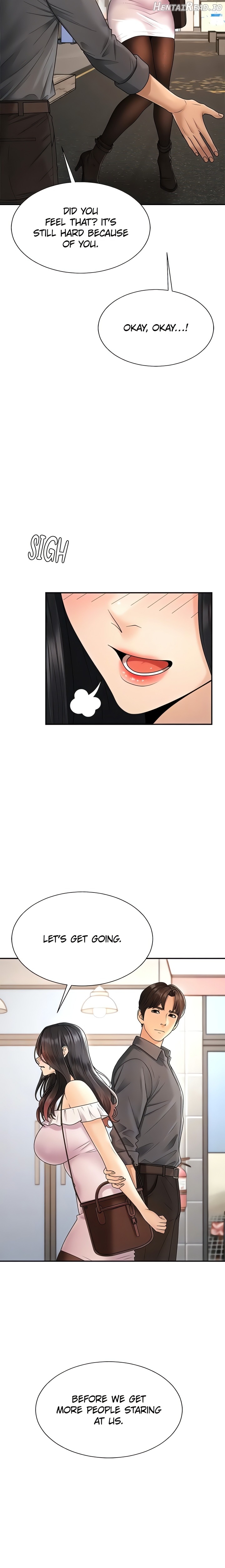 Pay With Your Body Chapter 27 - page 14