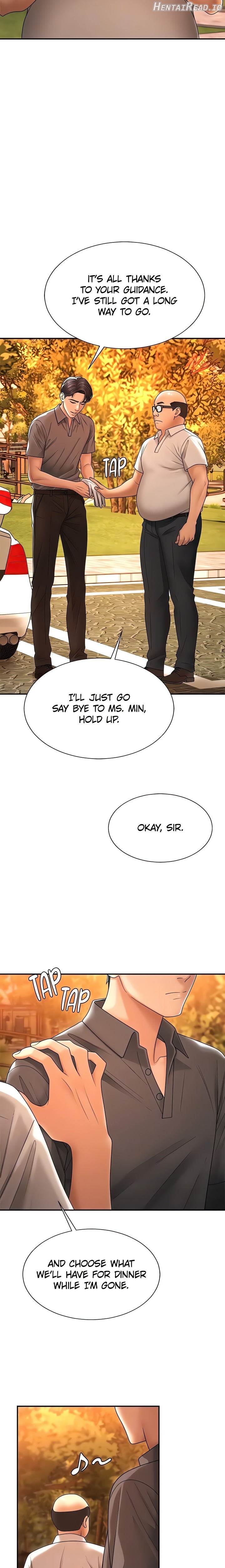 Pay With Your Body Chapter 27 - page 16