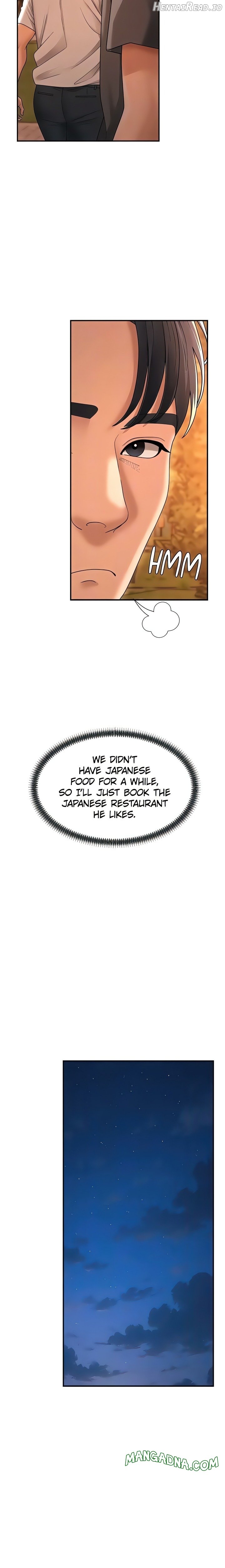 Pay With Your Body Chapter 27 - page 17